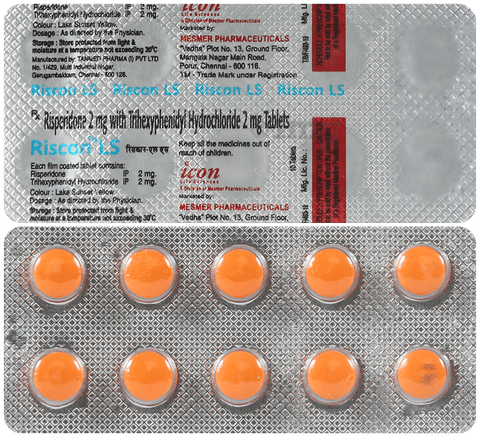 Riscon LS Tablet image