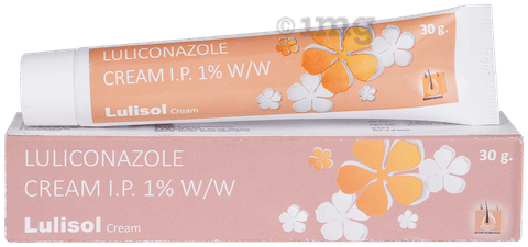 Lulisol Cream image