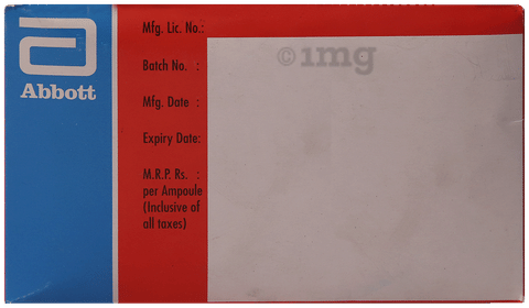 Genticyn 60mg Injection image Genticyn 60mg Injection image