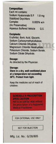 Latears Fusion Eye Drop image