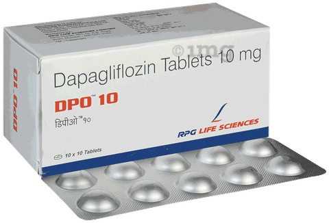 Dpo 10mg Tablet image Dpo 10mg Tablet image