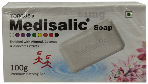 MEDIsalic Soap image MEDIsalic Soap image