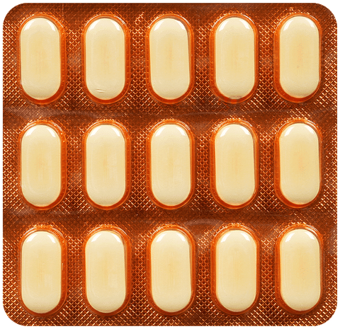 New Zecal 500 Tablet image
