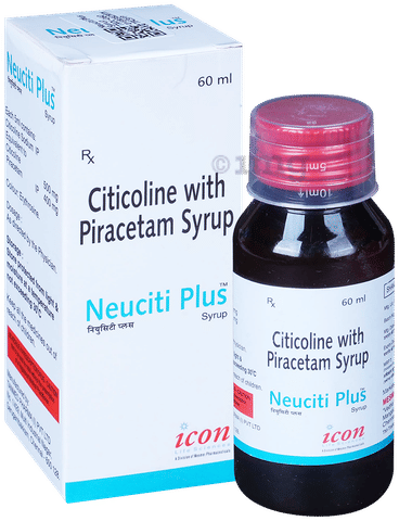 Neuciti Plus Syrup image