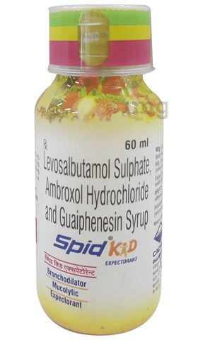 Spid Kid Syrup image