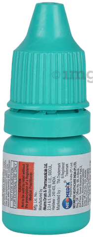 Nepavon 0.1% Eye Drop image