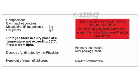 Coloncop 2g Sachet image Coloncop 2g Sachet image