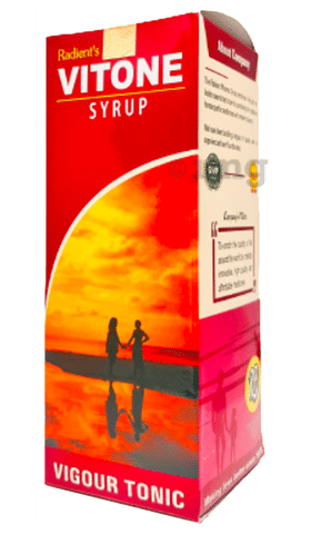 Radient Vitone Syrup image Radient Vitone Syrup image
