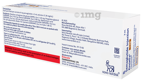 Poviztra 1mg Injection image