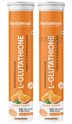 glutathione without vitamin c Glutathione vs. Vitamin C: Which Works Better for Skin Whitening? – NOURRIR main image 1
