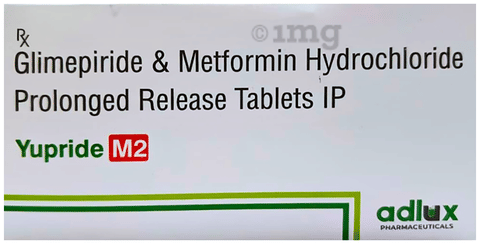 Yupride M2 Tablet PR image Yupride M2 Tablet PR image