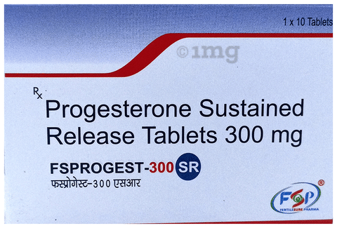 Fsprogest 300 SR Tablet image
