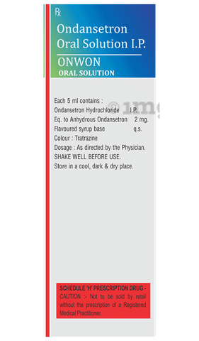 Onwon Oral Solution image