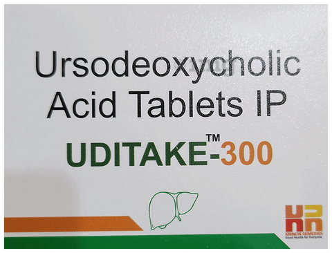Uditake 300 Tablet image