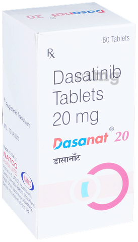 Dasanat 20 Tablet image Dasanat 20 Tablet image
