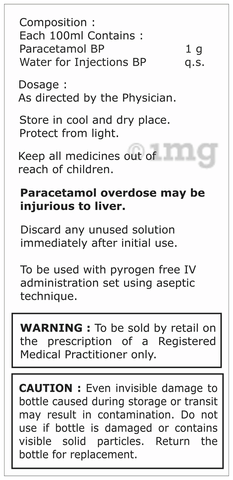 Regamol-IV Infusion image Regamol-IV Infusion image