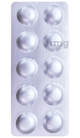 Fluzox-M Tablet image