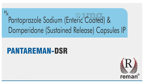 Pantareman-DSR Capsule image