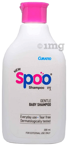 Shampoo spoo clearance