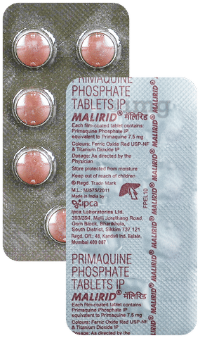 Malirid 7.5mg Tablet