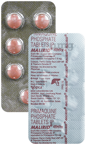 Malirid 7.5mg Tablet image