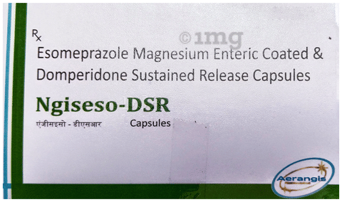 Ngiseso-DSR Capsule image Ngiseso-DSR Capsule image