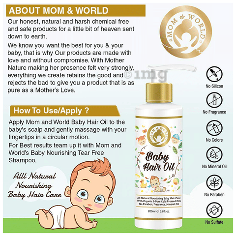 Mom and world baby products deals