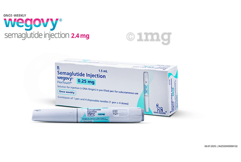 Wegovy 0.25mg FlexTouch image