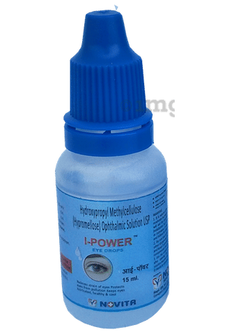 I-Power Eye Drop image I-Power Eye Drop image