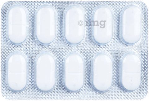 Ulvin 500 Tablet image Ulvin 500 Tablet image