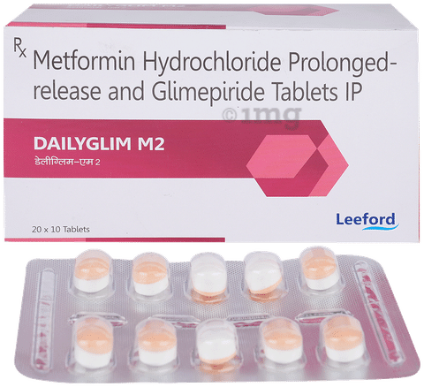 Dailyglim M2 Tablet PR