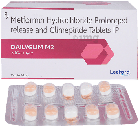 Dailyglim M2 Tablet PR image