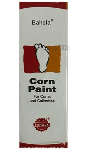 Bahola Corn Paint (10ml Each) image