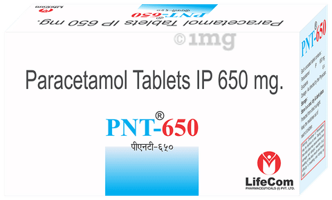 Pnt 650 Tablet image Pnt 650 Tablet image