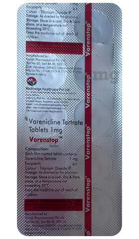 Varenstop Tablet image