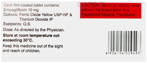 Empaneo 10 Tablet image