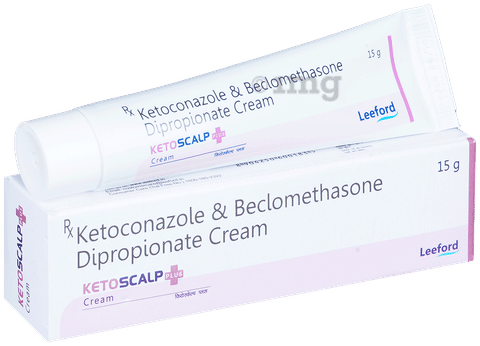 Ketoscalp Plus Cream