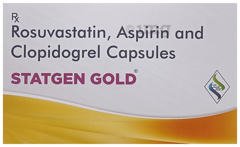 Statgen Gold Capsule image