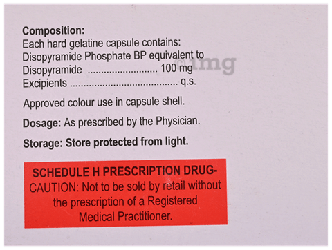 Norpace New Capsule image