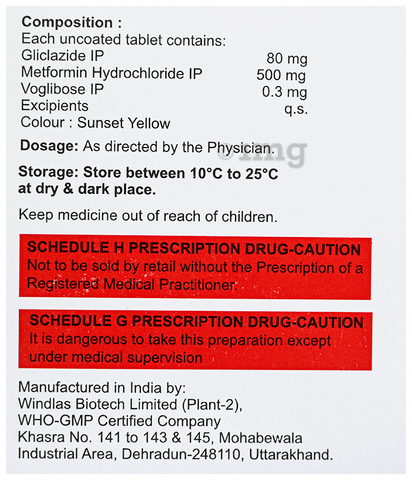 Guide MV 80.3 Tablet image