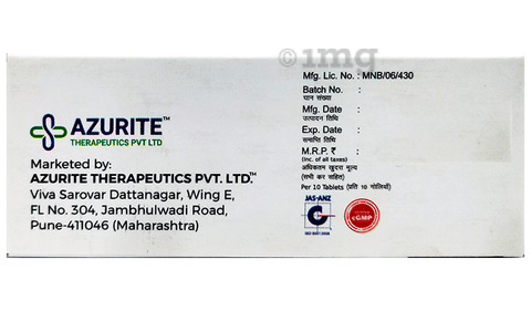 Azuhist 8 Tablet image