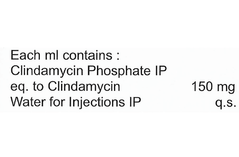 Clindacen Injection image