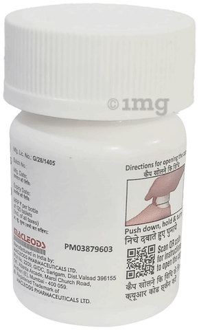 Thyrox 62.5 Tablet image Thyrox 62.5 Tablet image