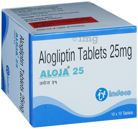 Aloja 25 Tablet image
