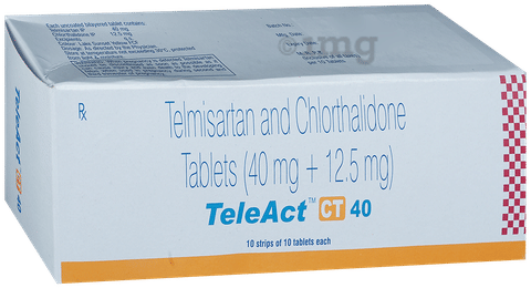 Teleact CT 40 Tablet image