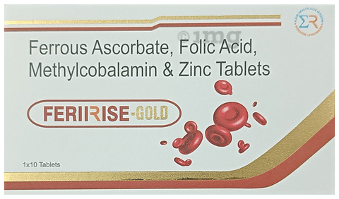 Feririse-Gold Tablet image