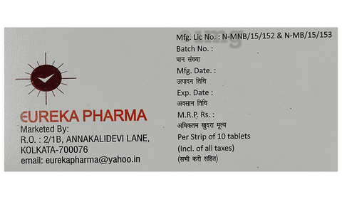 Esonil 40 Tablet image