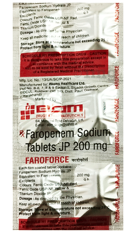 Faroforce Tablet image