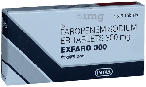 Exfaro 300 Tablet ER image