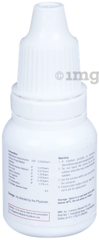 Nezolin Eye Drop image